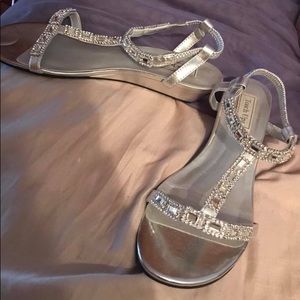 Prom shoes